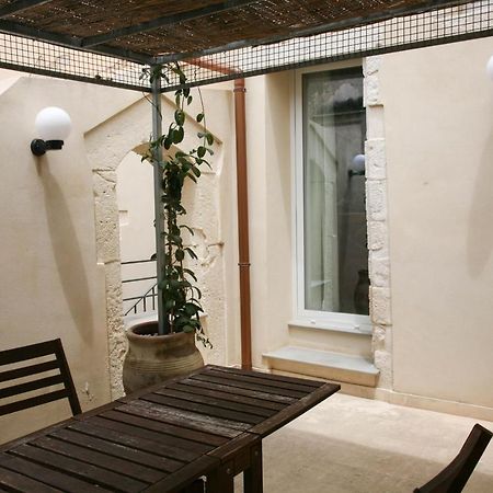 Lanterne Magiche Ortigia - Dependances Apartman Szirakúza Kültér fotó