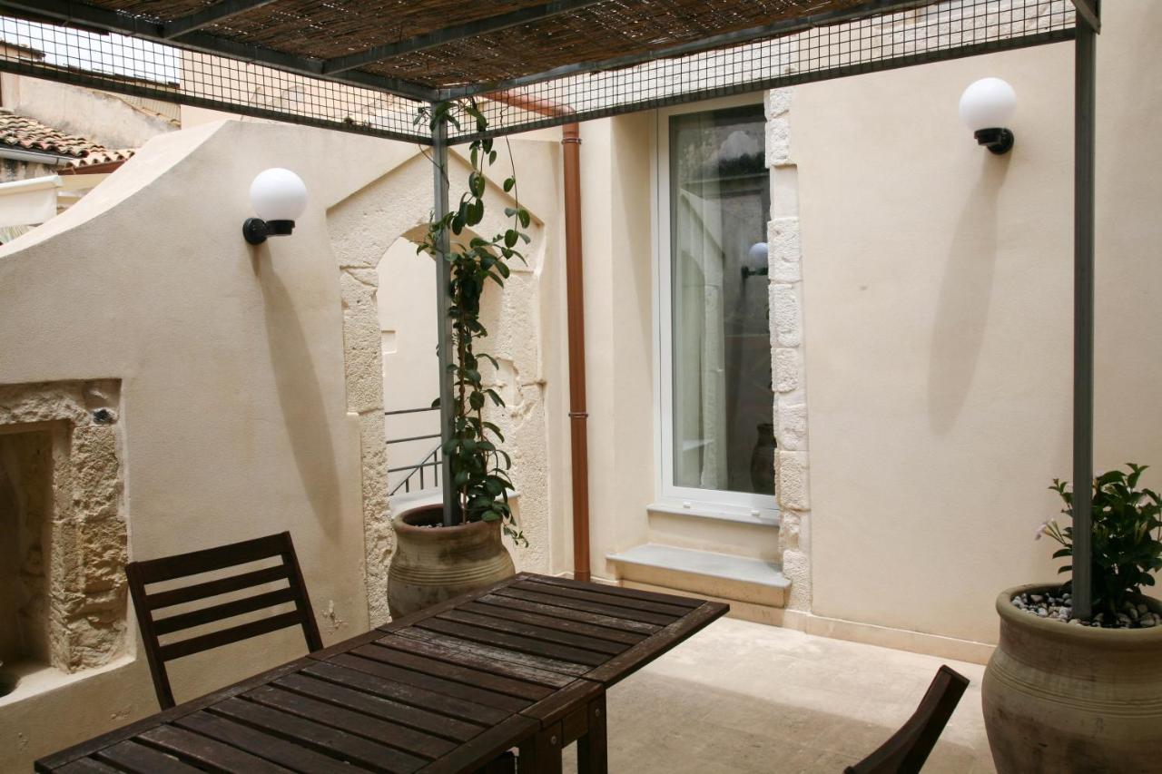 Lanterne Magiche Ortigia - Dependances Apartman Szirakúza Kültér fotó