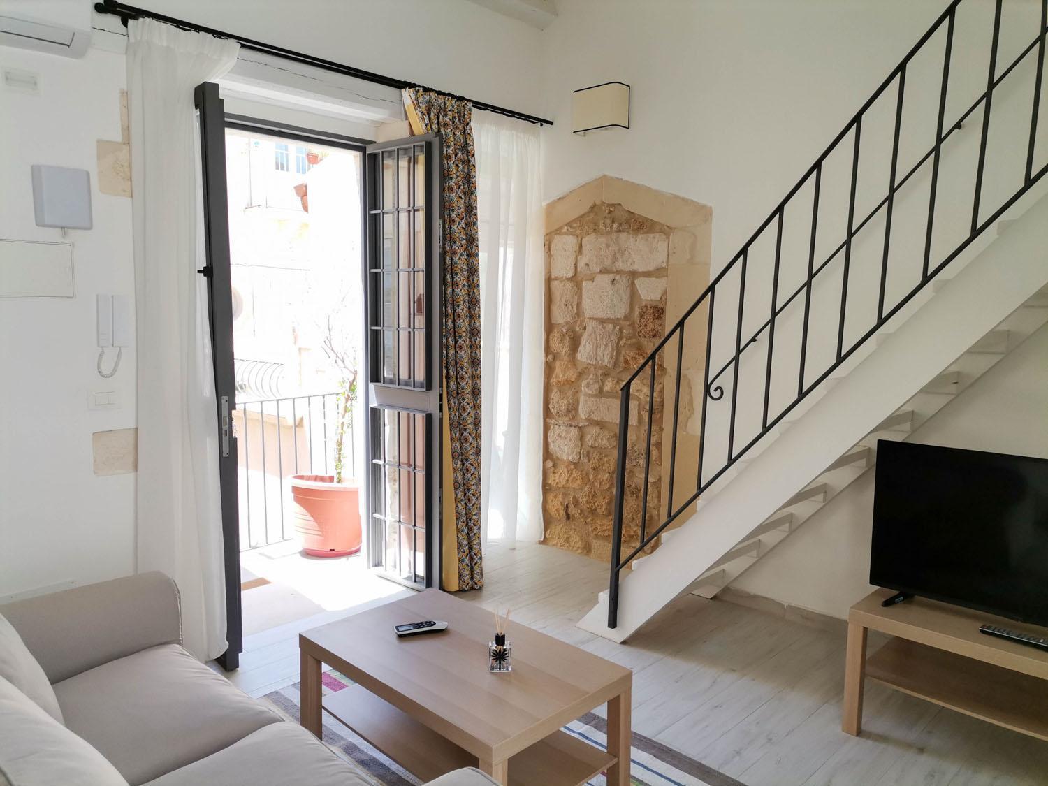 Lanterne Magiche Ortigia - Dependances Apartman Szirakúza Kültér fotó