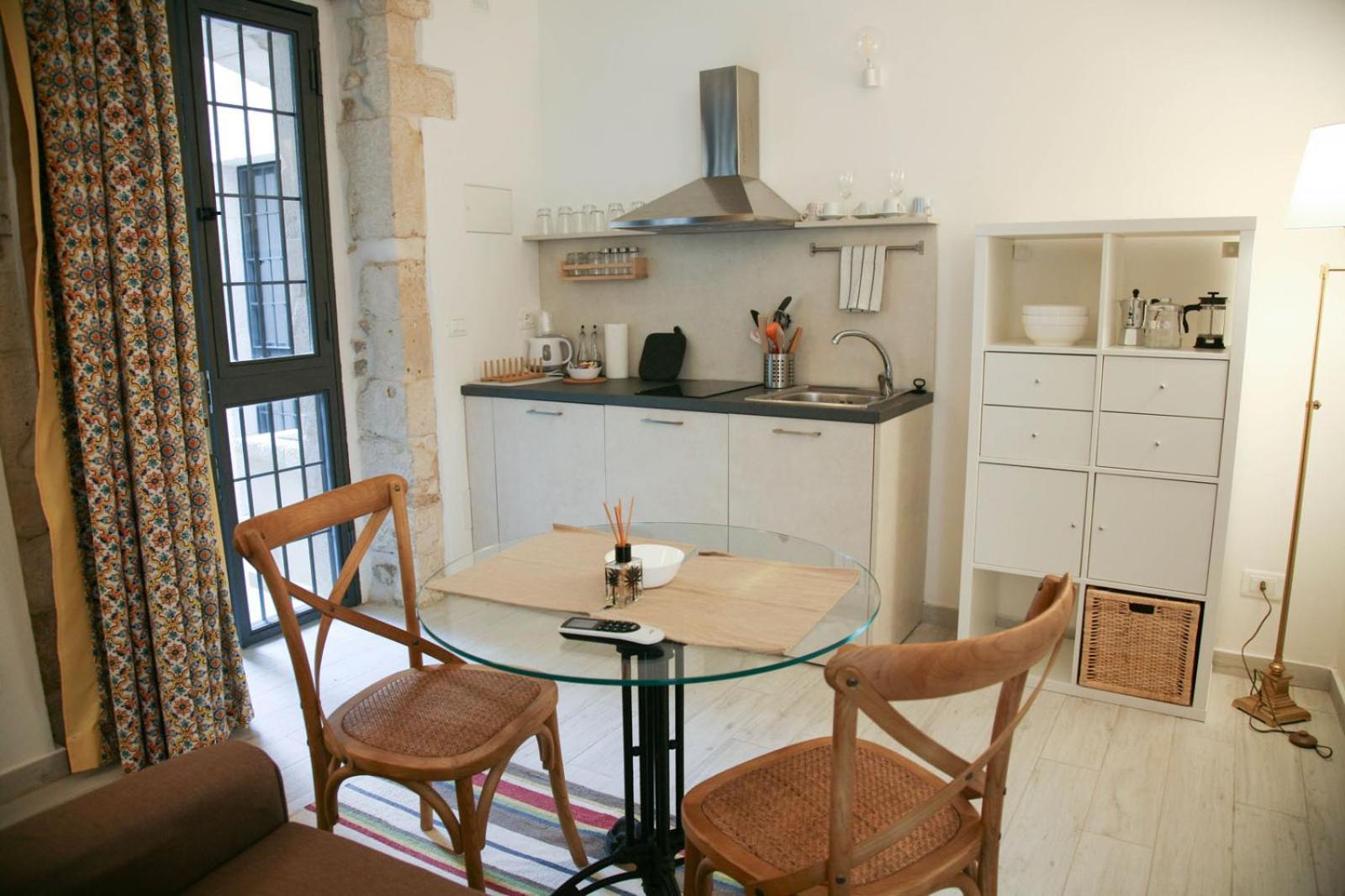 Lanterne Magiche Ortigia - Dependances Apartman Szirakúza Kültér fotó